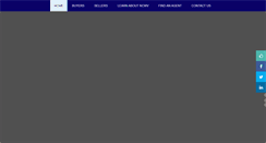 Desktop Screenshot of listit4less.com